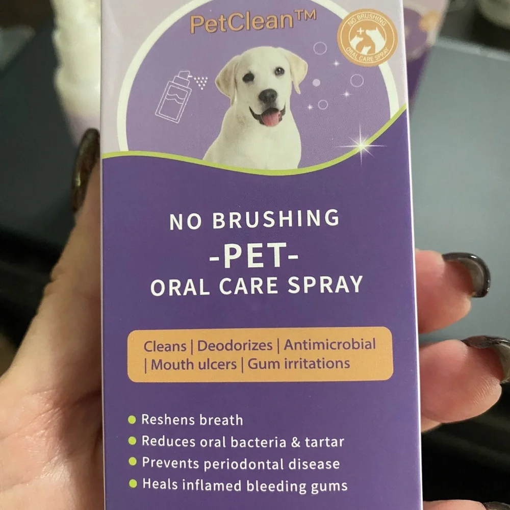PetClean Oral Care Spray for Pets (3)